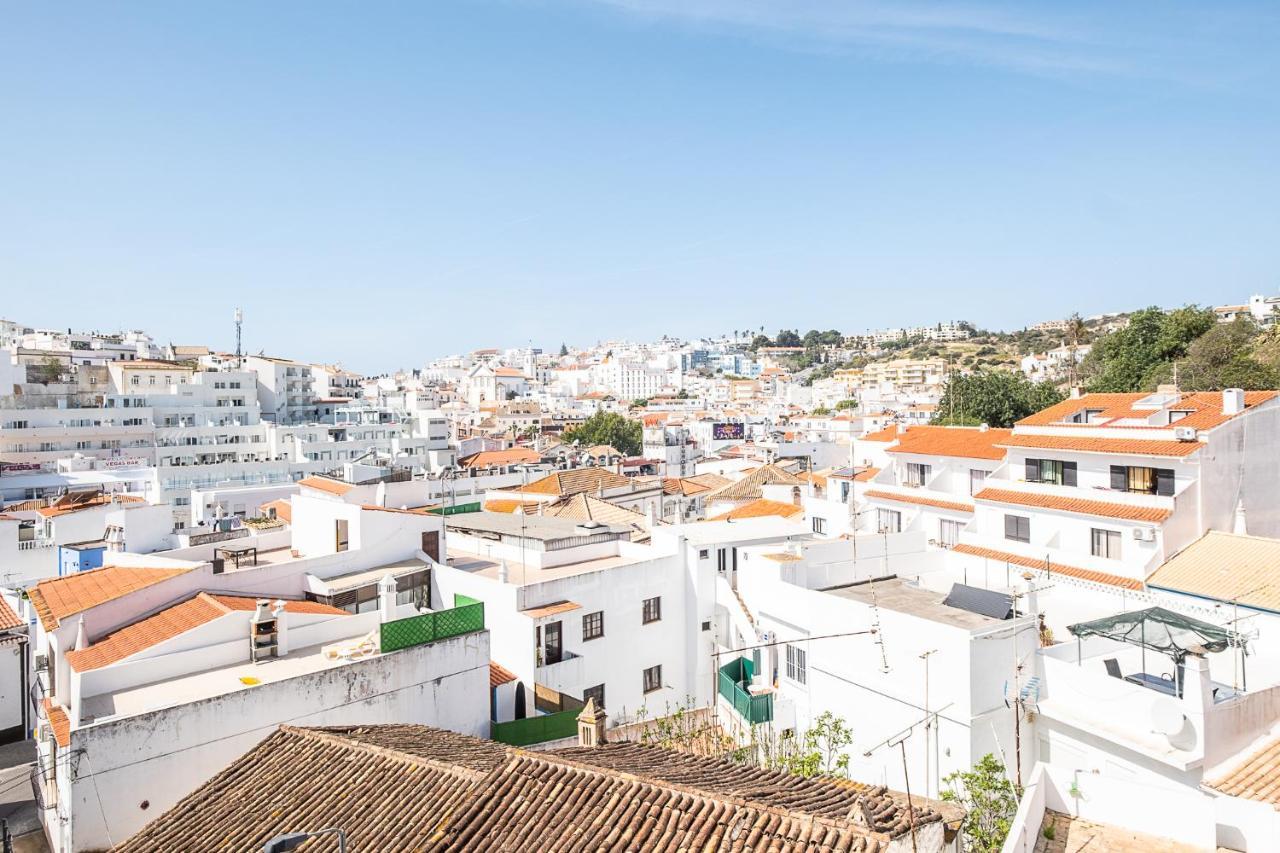 Atlantic Breeze Apartments Albufeira Exterior photo